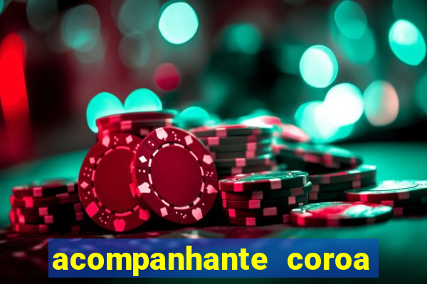 acompanhante coroa em santos